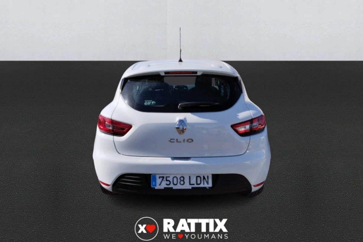 RENAULT clio iv 2012 Clio 5p 1.5 dci Live 75cv